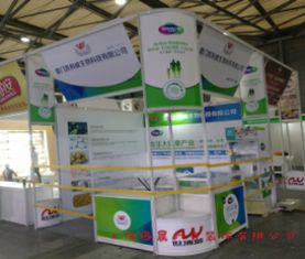 上海展會展臺展廳設計搭建一站式服務 專業設計，質優價低
